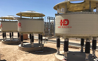 干式空心限流電抗器